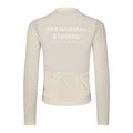 PAS NORMAL STUDIOS Men Essential Light Long Sleeve Jersey - Off White