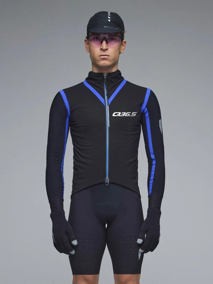 Q36.5 Vampire Shell Jacket - Black