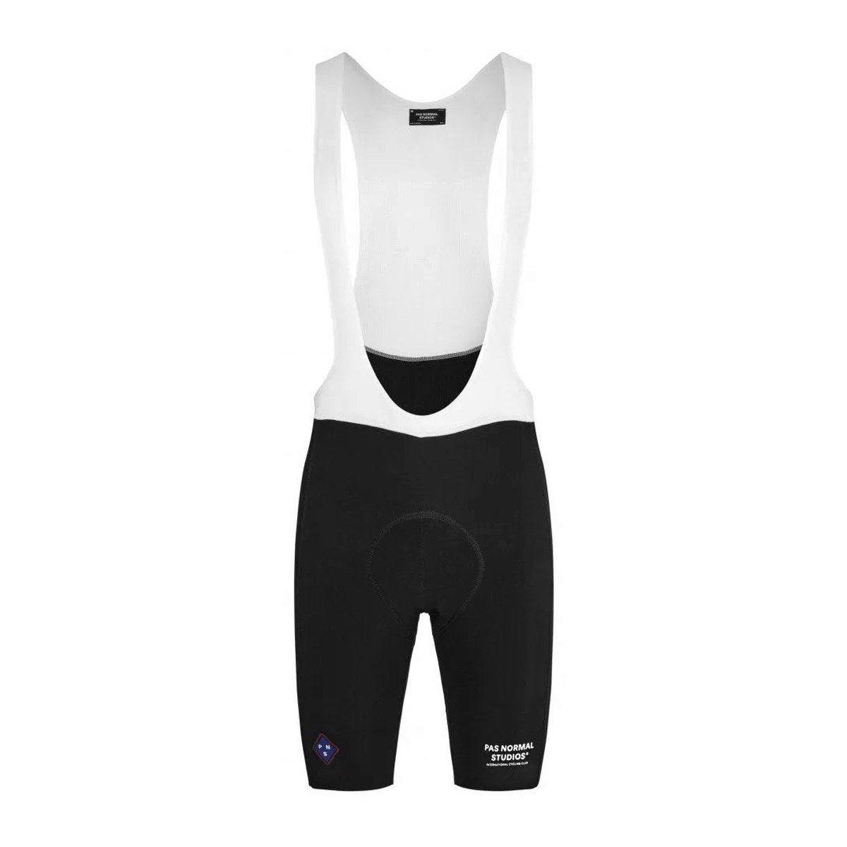 PAS NORMAL STUDIOS Men Solitude Logo Bibs (Retail Exclusive) - Black