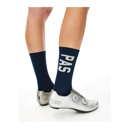 PAS NORMAL STUDIOS PAS Mechanism Socks - Navy