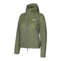 PAS NORMAL STUDIOS Women Off-Race Stow Away Jacket - Army Green