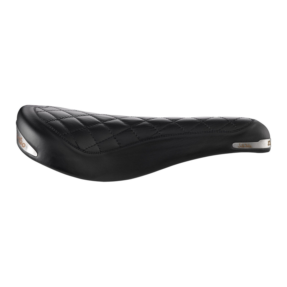 SELLE ITALIA Turbo Bonnie Saddle - Black