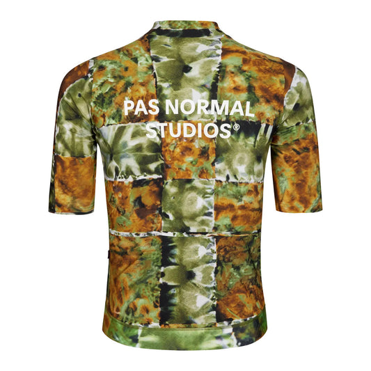 PAS NORMAL STUDIOS Essential Jersey - Kaleidoscope Green