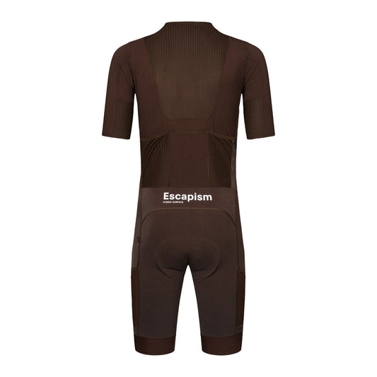PAS NORMAL STUDIOS Escapism Speedsuit - Dark Red