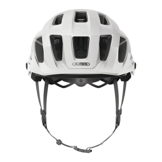 ABUS MOVENTOR 2.0 MIPS HELMET - SHINY WHITE