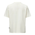 PAS NORMAL STUDIOS Off Race Cotton Tech Graphic Tshirt - Off White