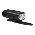 LEZYNE REACT DRIVE 1200 LUMEN RADAR Front LIGHT - Black