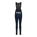 PAS NORMAL STUDIOS PAS Deep Winter Women Long Bibs - Navy