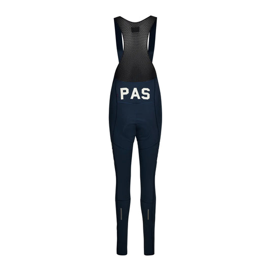 PAS NORMAL STUDIOS PAS Deep Winter Women Long Bibs - Navy
