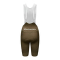 PAS NORMAL STUDIOS Mechanism Women Bib Shorts - Mud
