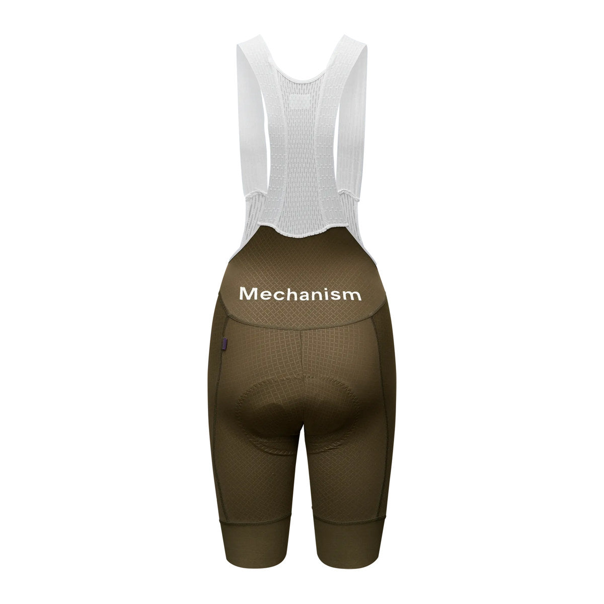 PAS NORMAL STUDIOS Mechanism Women Bib Shorts - Mud
