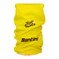 SANTINI Tour De France Yellow Jersey Neck Warmer - Yellow
