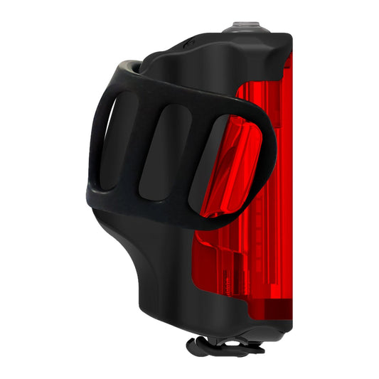 LEZYNE RADAR DRIVE 300 LUMEN Rear LIGHT - Red