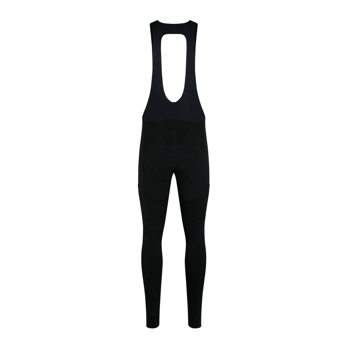 RAPHA Men Brevet Cargo Winter Tights - Black/Black