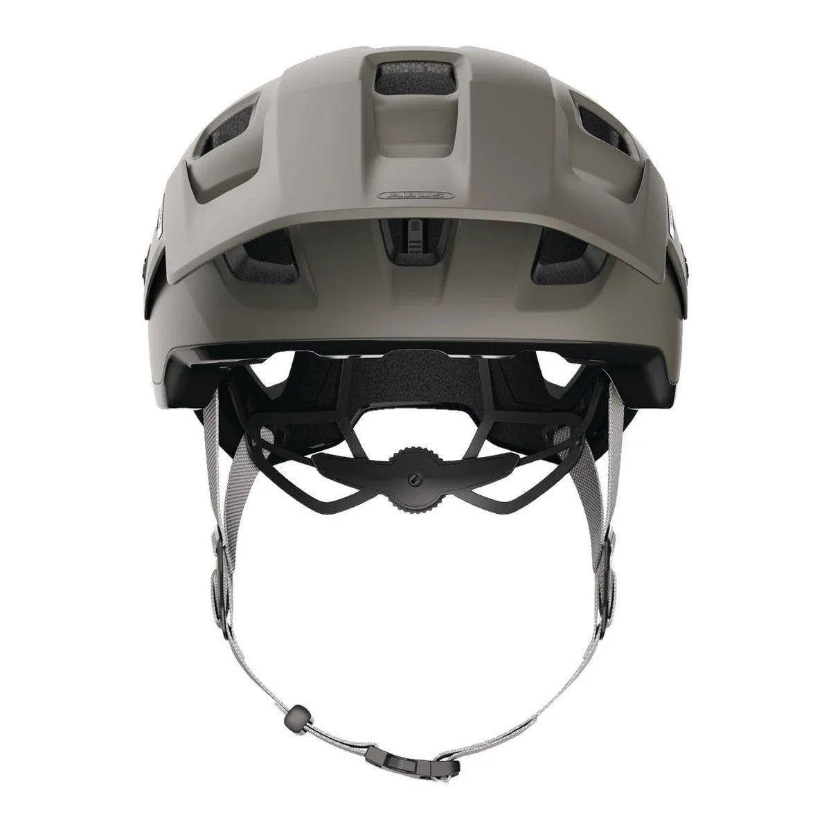 ABUS MODROP HELMET - DUST GREY