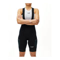PAS NORMAL STUDIOS Women Escapism Cargo Bibs - Black