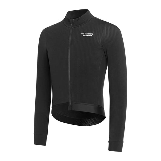 PAS NORMAL STUDIOS Essential Long Sleeve Jersey - Black