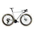 ALLIED ECHO Carbon All-Road Frameset - Supra White