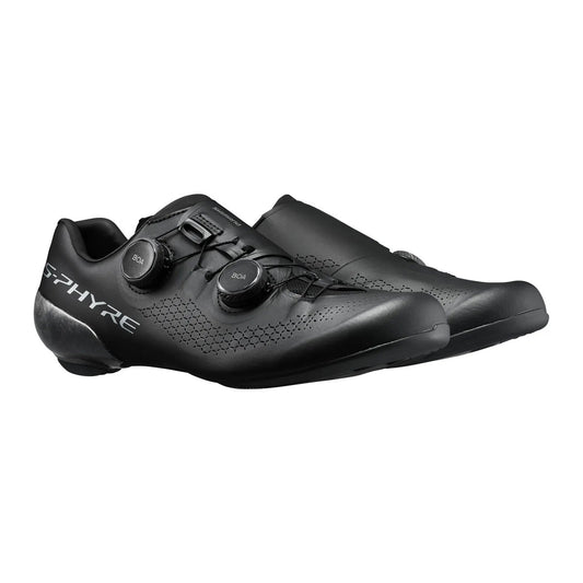 SHIMANO S-PHYRE RC910 Road Cycling Shoes - Black