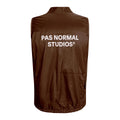 PAS NORMAL STUDIOS Essential Insulated Gilet - Light Brown