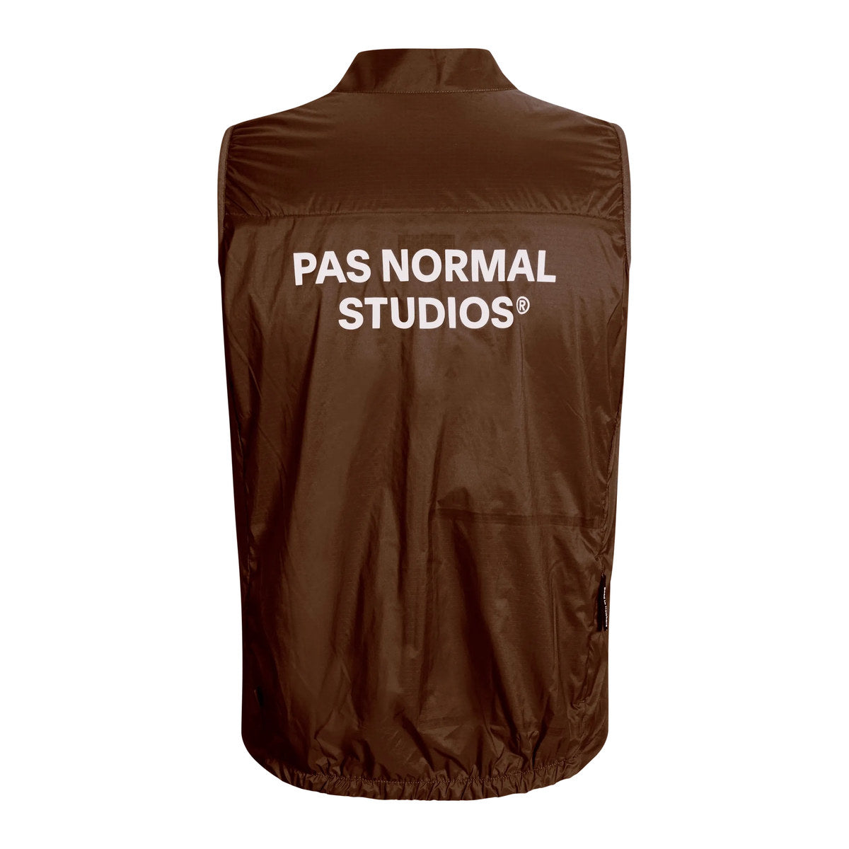 PAS NORMAL STUDIOS Essential Insulated Gilet - Light Brown