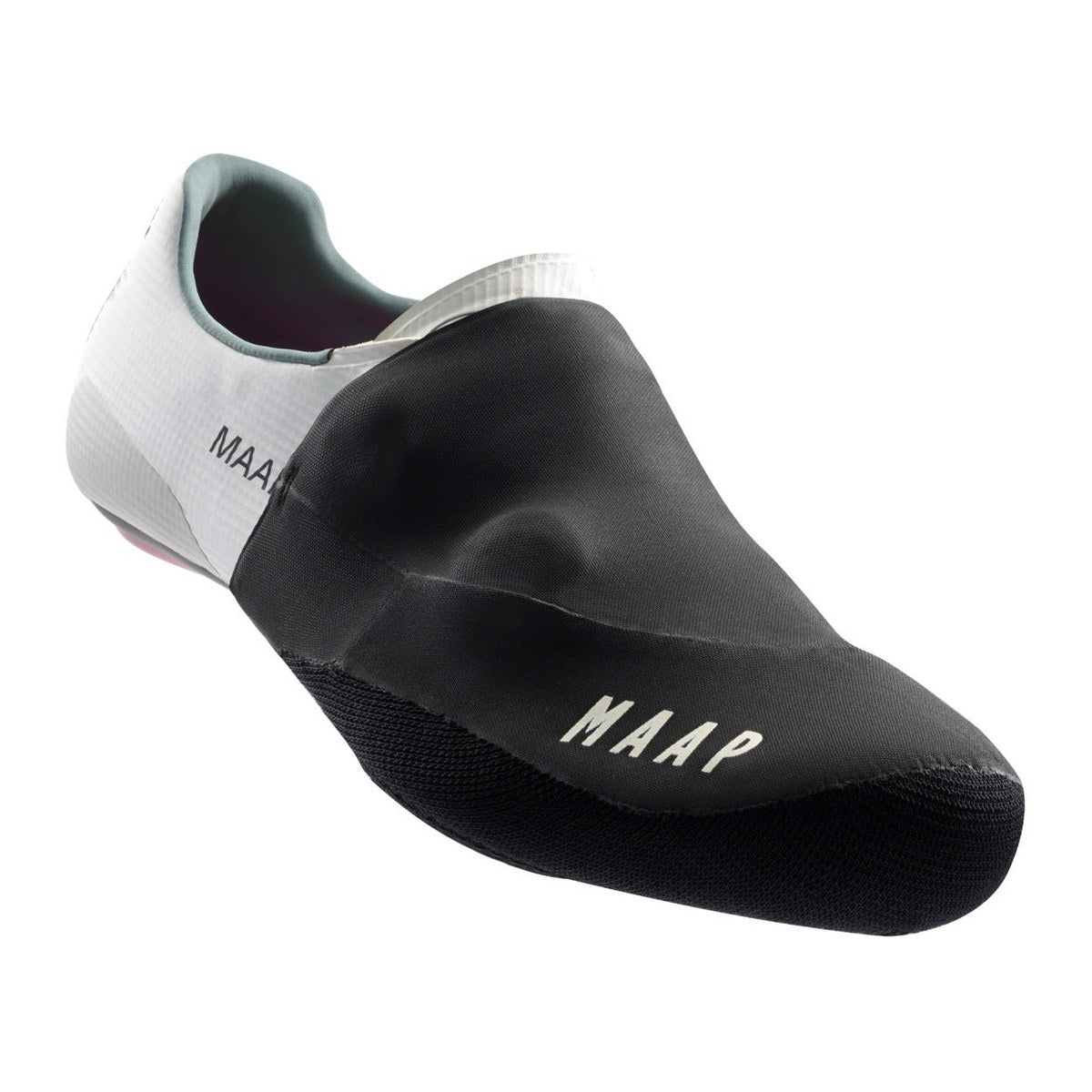 MAAP APEX WINTER TOE COVER - BLACK