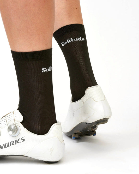 PAS NORMAL STUDIOS Solitude Socks - Black