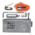 MAAP TECH POUCH - GRAPHITE