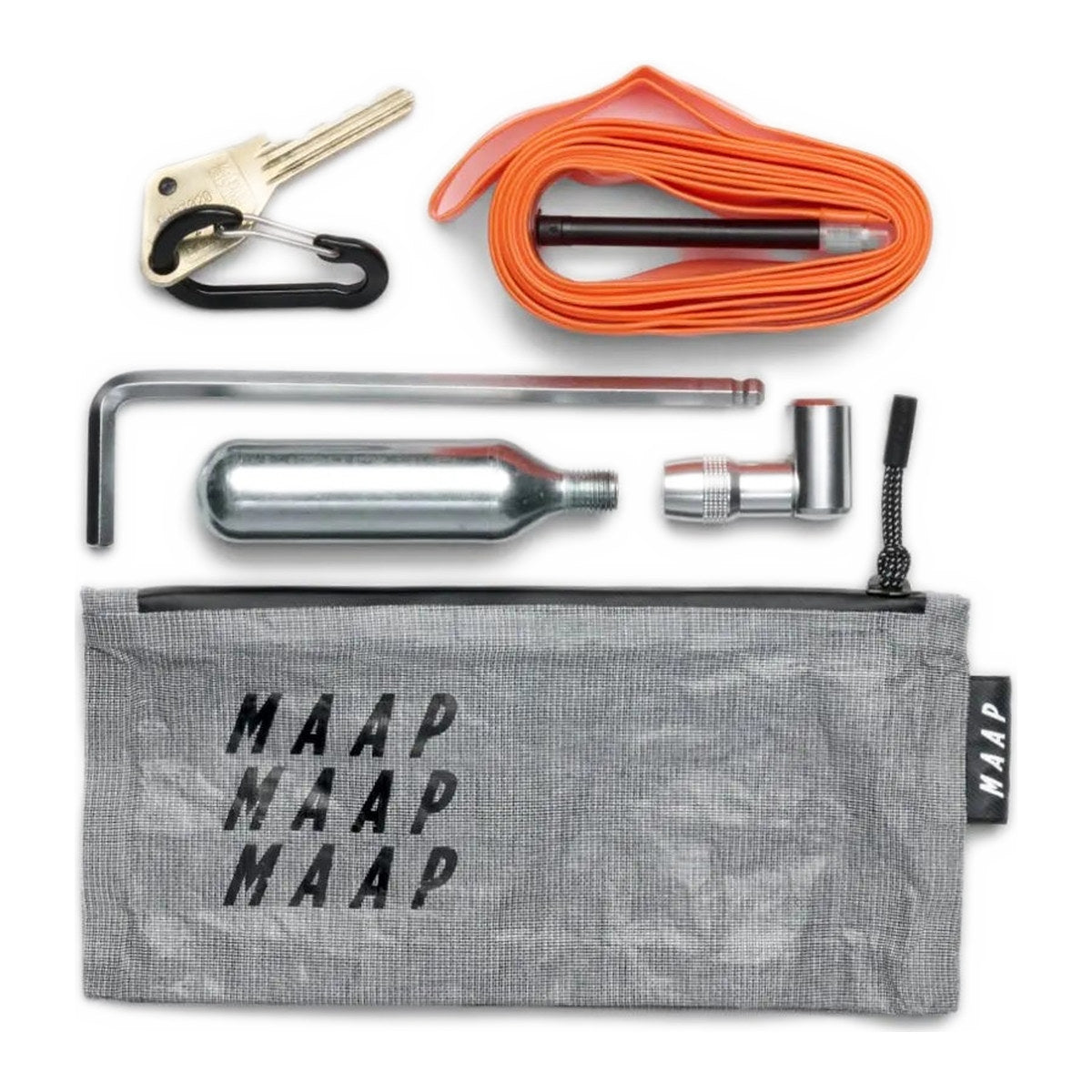 MAAP TECH POUCH - GRAPHITE