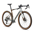 SPECIALIZED Crux 5 Expert  SRAM Force XPLR Gravel Bike - Gldprl/Dlmmet/Metobsd