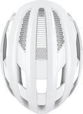 ABUS Airbreaker Helmet - Pure White