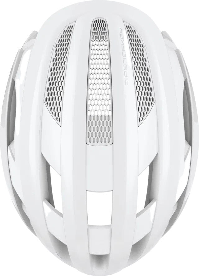 ABUS Airbreaker Helmet - Pure White
