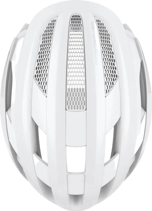ABUS Airbreaker Helmet - Pure White