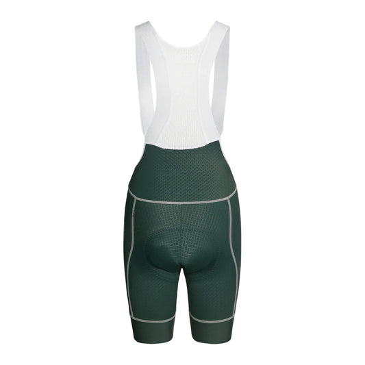 PAS NORMAL STUDIOS TKO Women Mechanism Bibs SS25 - Petroleum