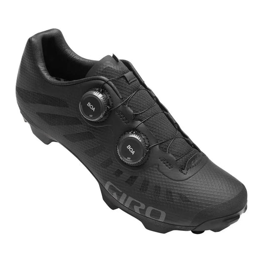 GIRO GRITTER MTB Cycling Shoes - Black