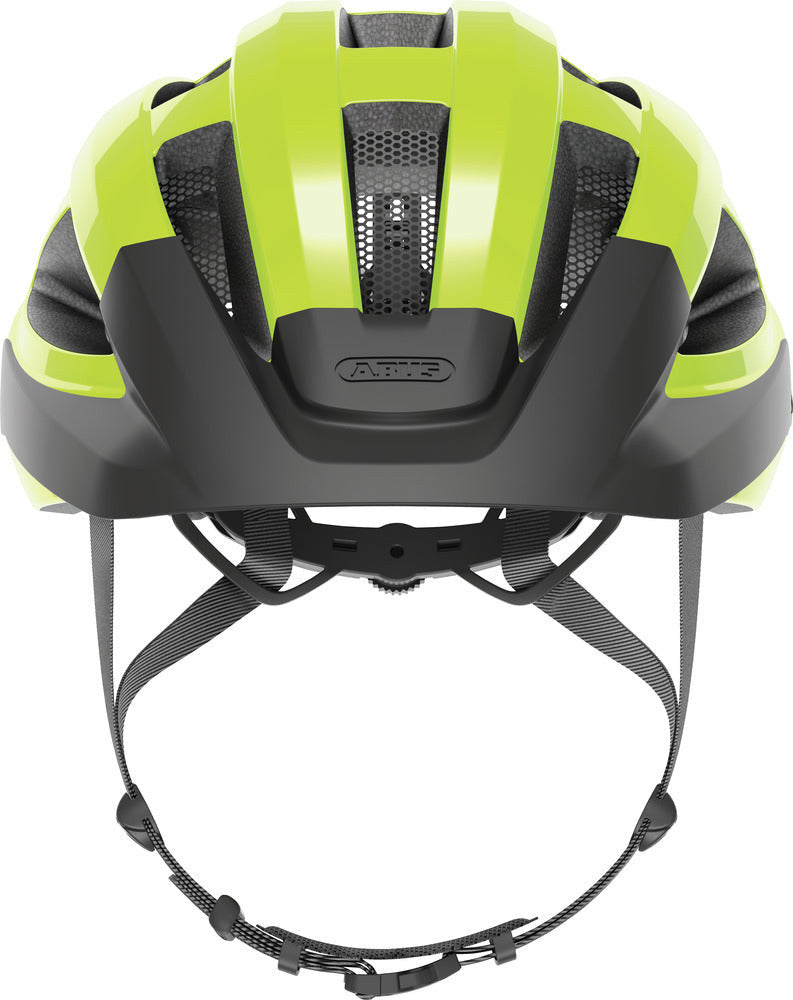 ABUS MACATOR MIPS HELMET - SIGNAL YELLOW
