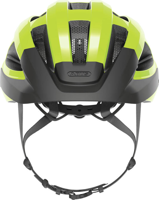 ABUS MACATOR MIPS HELMET - SIGNAL YELLOW