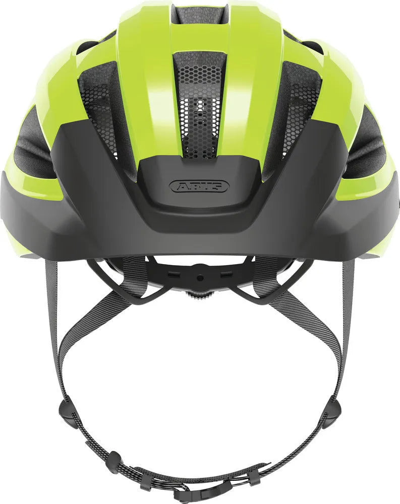 ABUS MACATOR MIPS HELMET - SIGNAL YELLOW