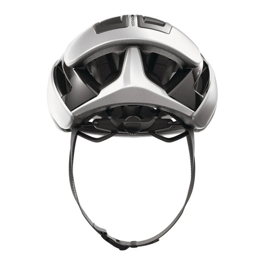 ABUS GAMECHANGER 2.0 HELMET - GLEAM SILVER