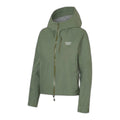 PAS NORMAL STUDIOS Women Off-Race Shell Jacket - Army Green
