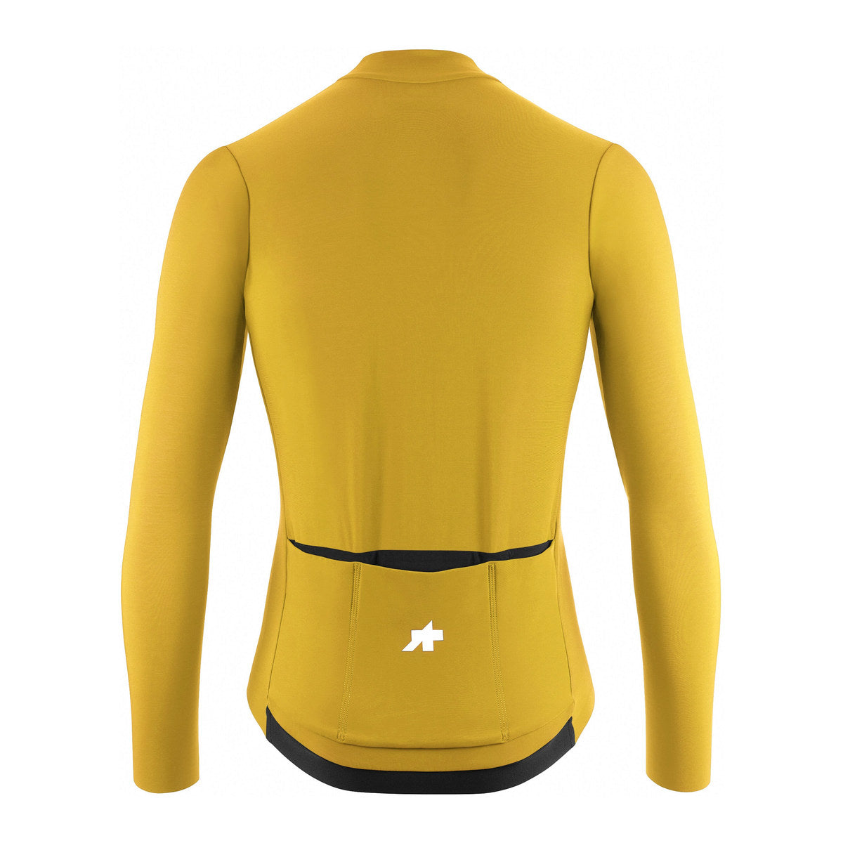 ASSOS MILLE GT Men Spring Fall Jersey S11 - Golden Yellow