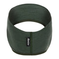 SANTINI Explorer Wool Headband - Military Green