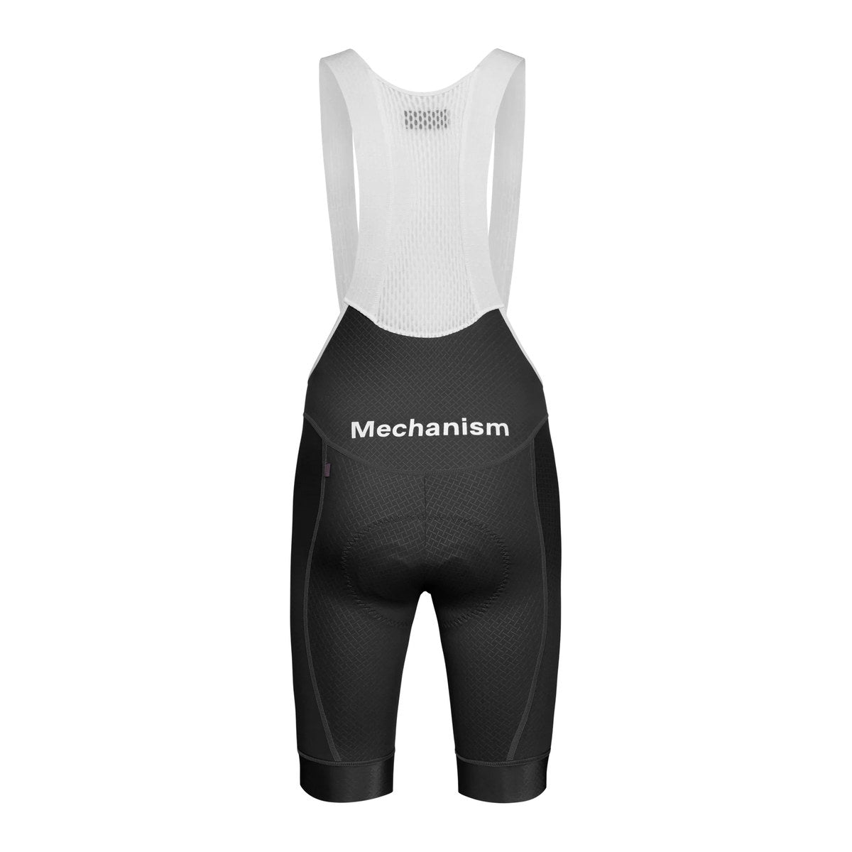 PAS NORMAL STUDIOS Mechanism Bib Shorts 2025 - Black