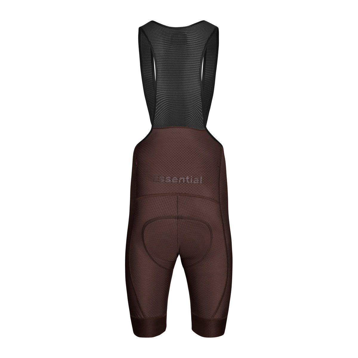 PAS NORMAL STUDIOS Essential Bib Shorts - Light Brown