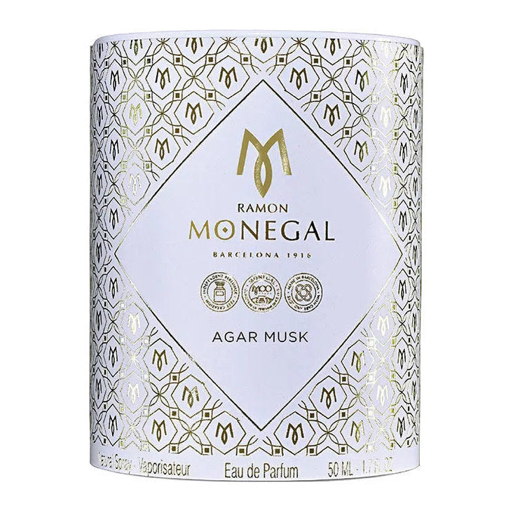 Ramon Monegal - Agar Musk 50ml