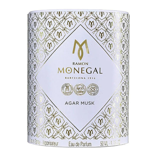 Ramon Monegal - Agar Musk 50ml