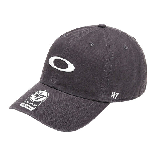 OAKLEY Remix Dad Hat - Black Out