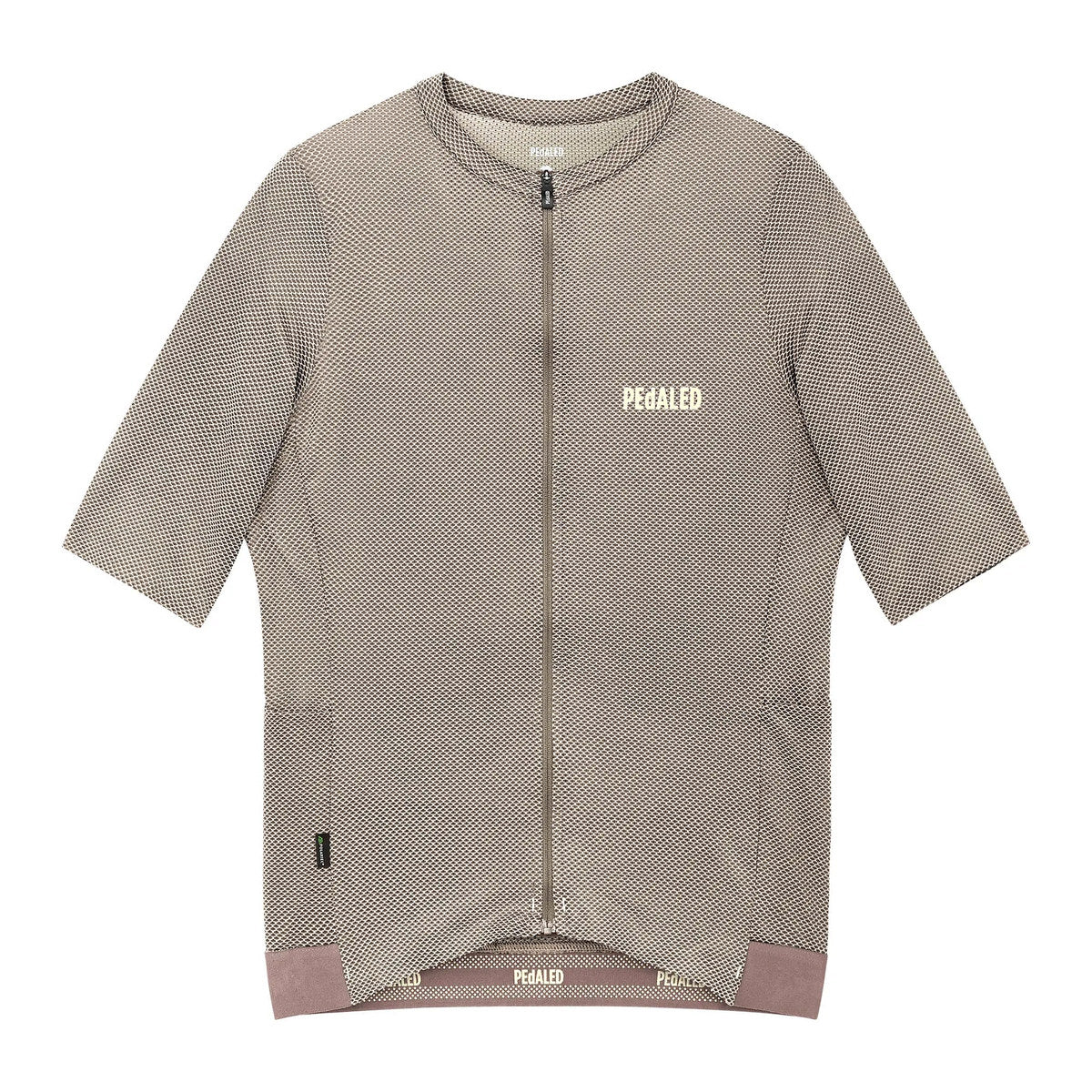 PEDALED Odyssey Delta Jersey - Grey