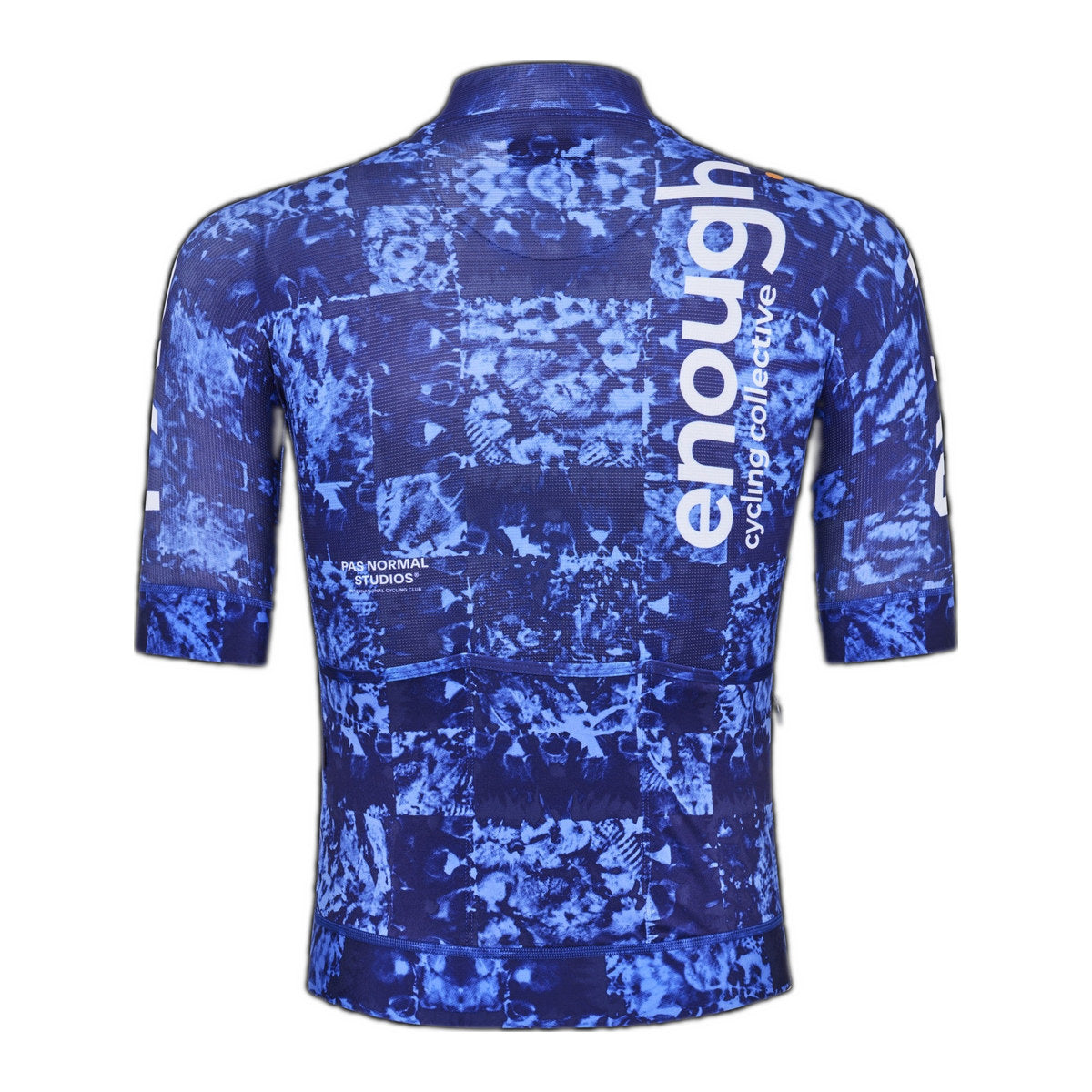 PAS NORMAL STUDIOS Men Enough Mechanism Jersey - Dark Navy