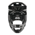 ABUS TARGON HELMET - VELVET BLACK